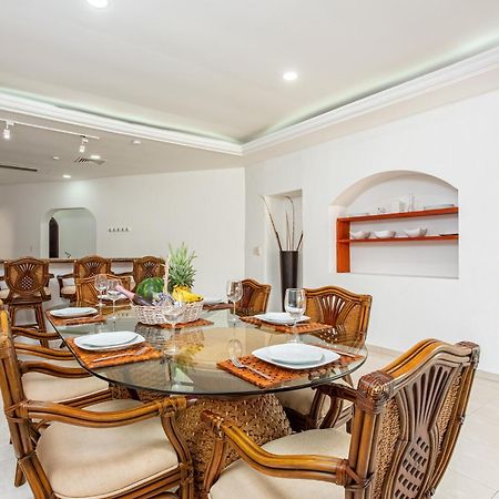 Aventuras Club Lejlighedshotel Puerto Aventuras Eksteriør billede
