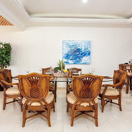 Aventuras Club Lejlighedshotel Puerto Aventuras Eksteriør billede
