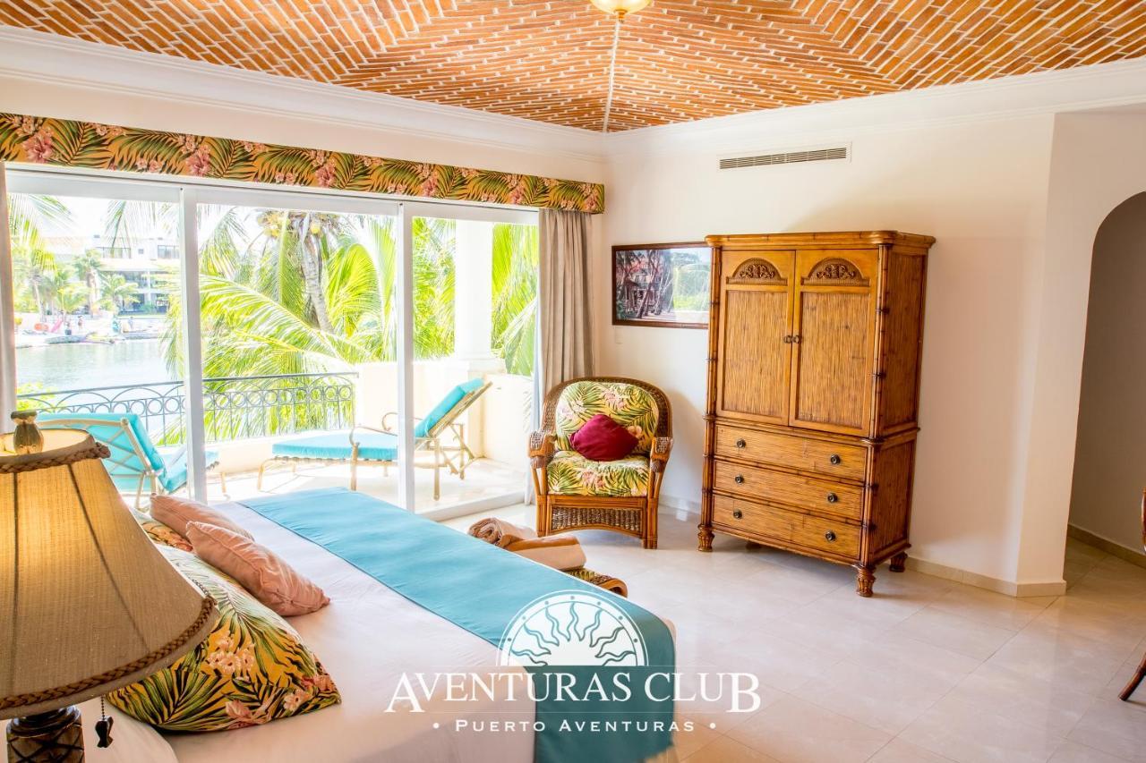 Aventuras Club Lejlighedshotel Puerto Aventuras Værelse billede