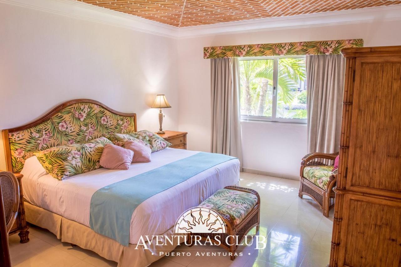Aventuras Club Lejlighedshotel Puerto Aventuras Værelse billede