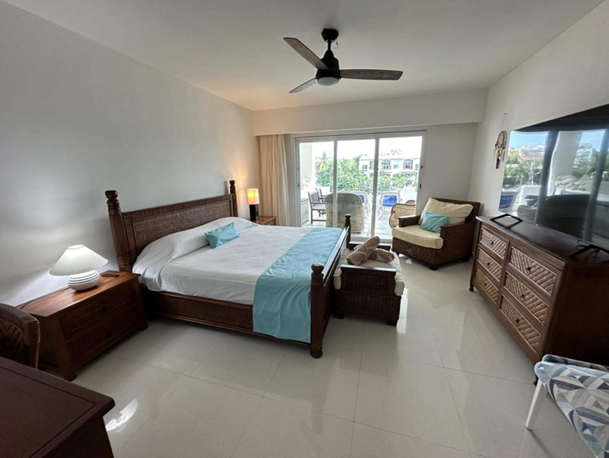 Aventuras Club Lejlighedshotel Puerto Aventuras Eksteriør billede