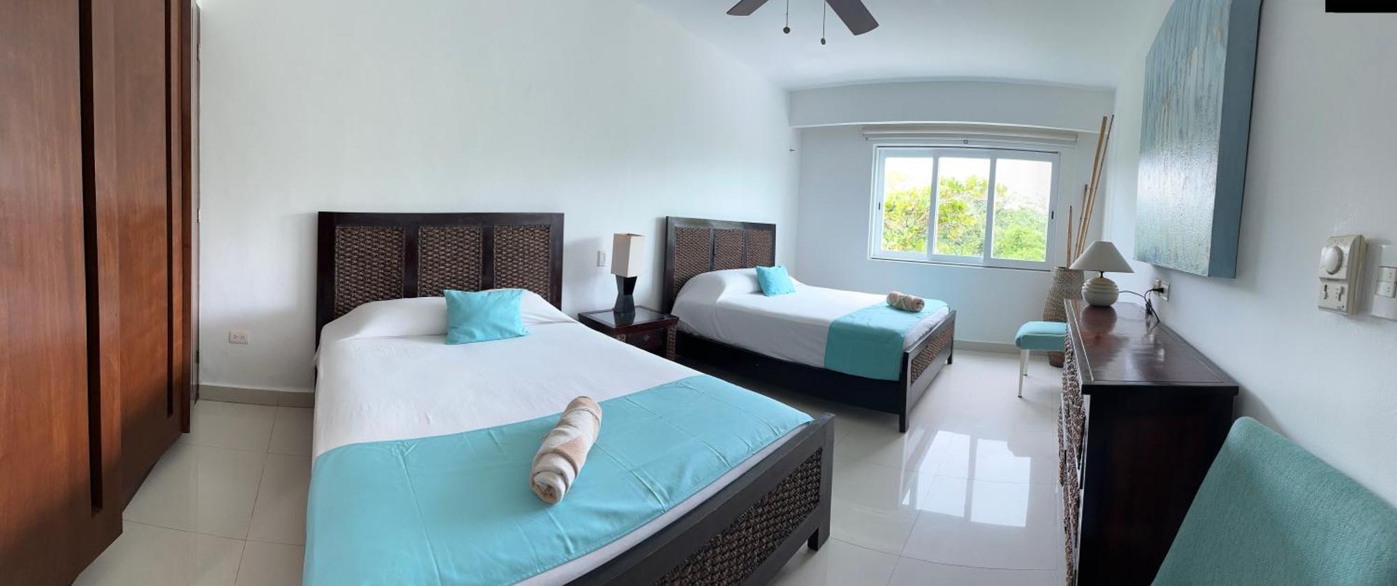 Aventuras Club Lejlighedshotel Puerto Aventuras Eksteriør billede