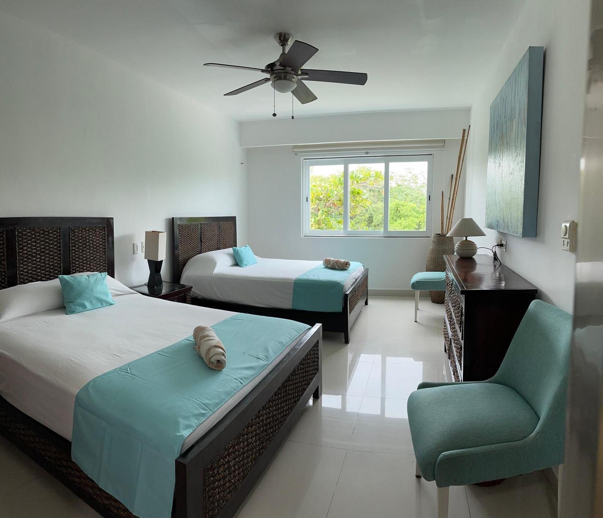 Aventuras Club Lejlighedshotel Puerto Aventuras Eksteriør billede