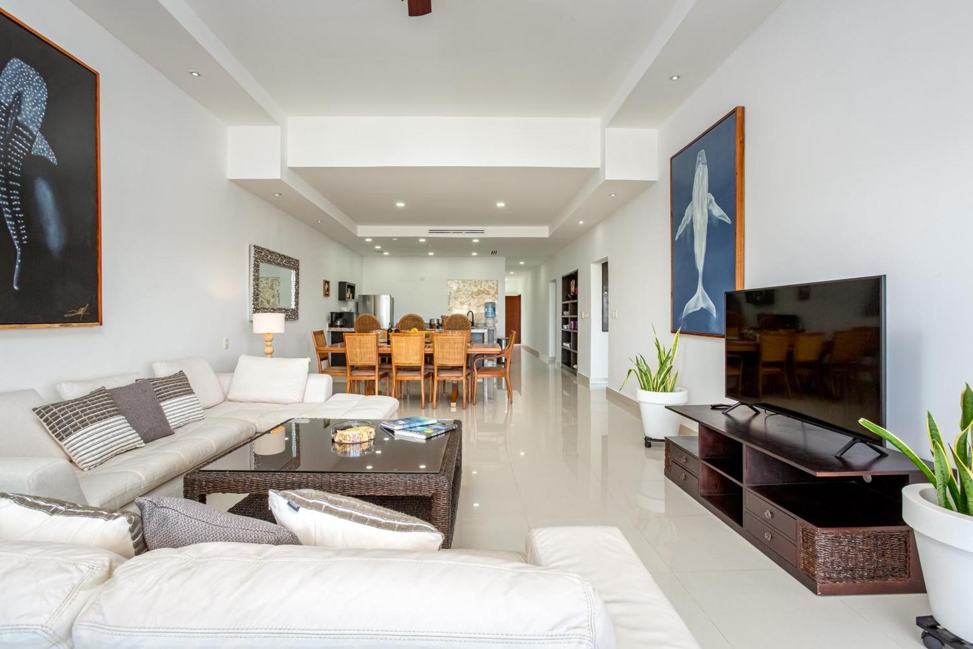 Aventuras Club Lejlighedshotel Puerto Aventuras Eksteriør billede