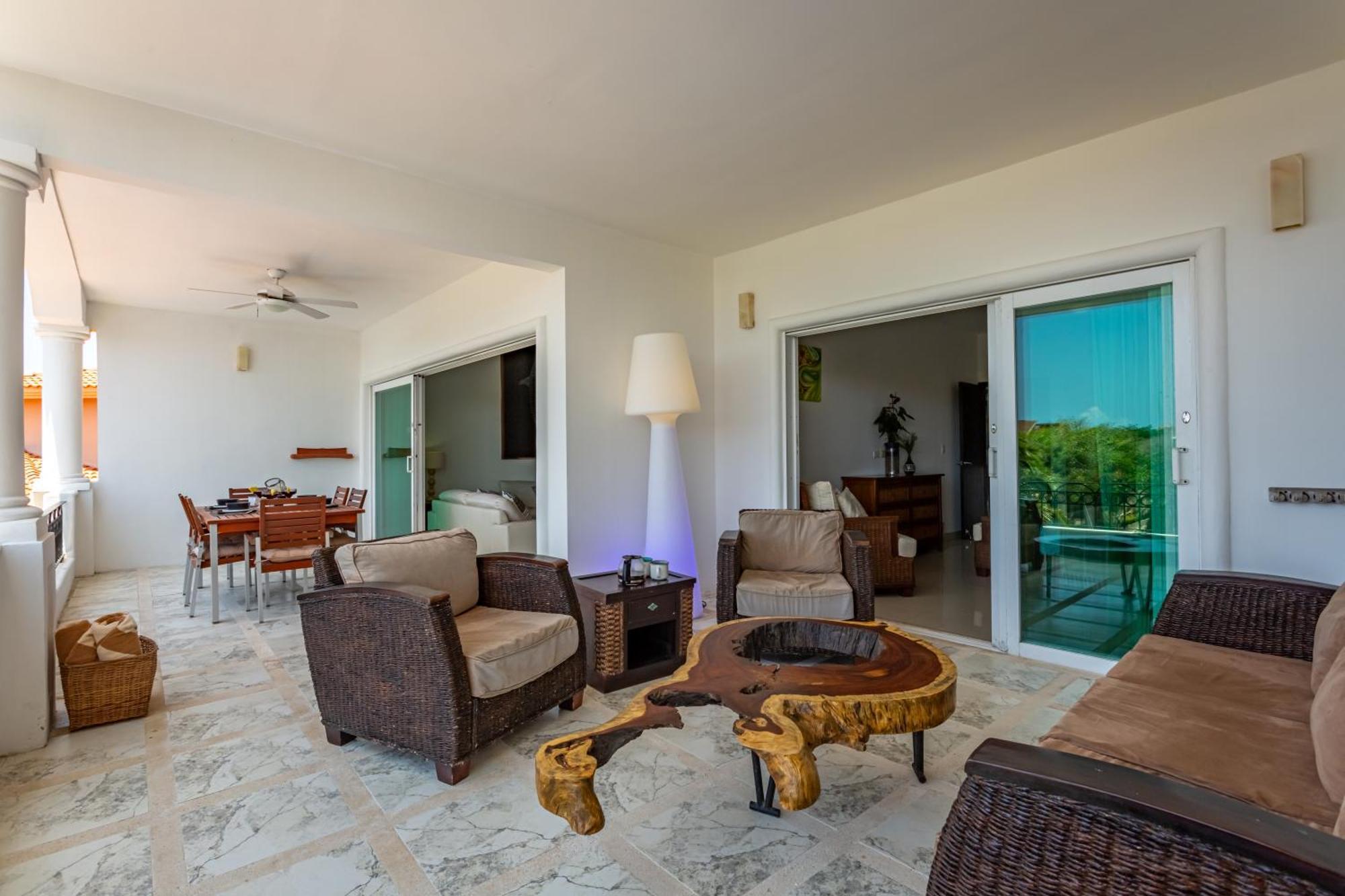 Aventuras Club Lejlighedshotel Puerto Aventuras Eksteriør billede