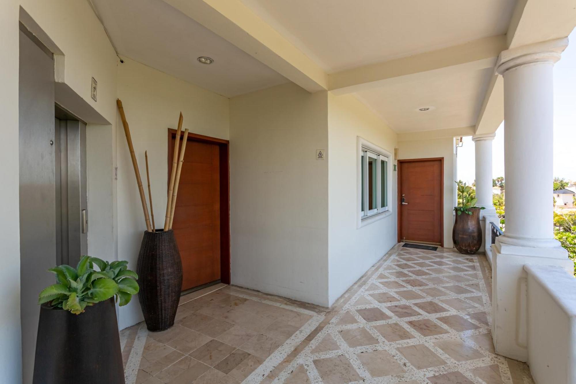 Aventuras Club Lejlighedshotel Puerto Aventuras Eksteriør billede