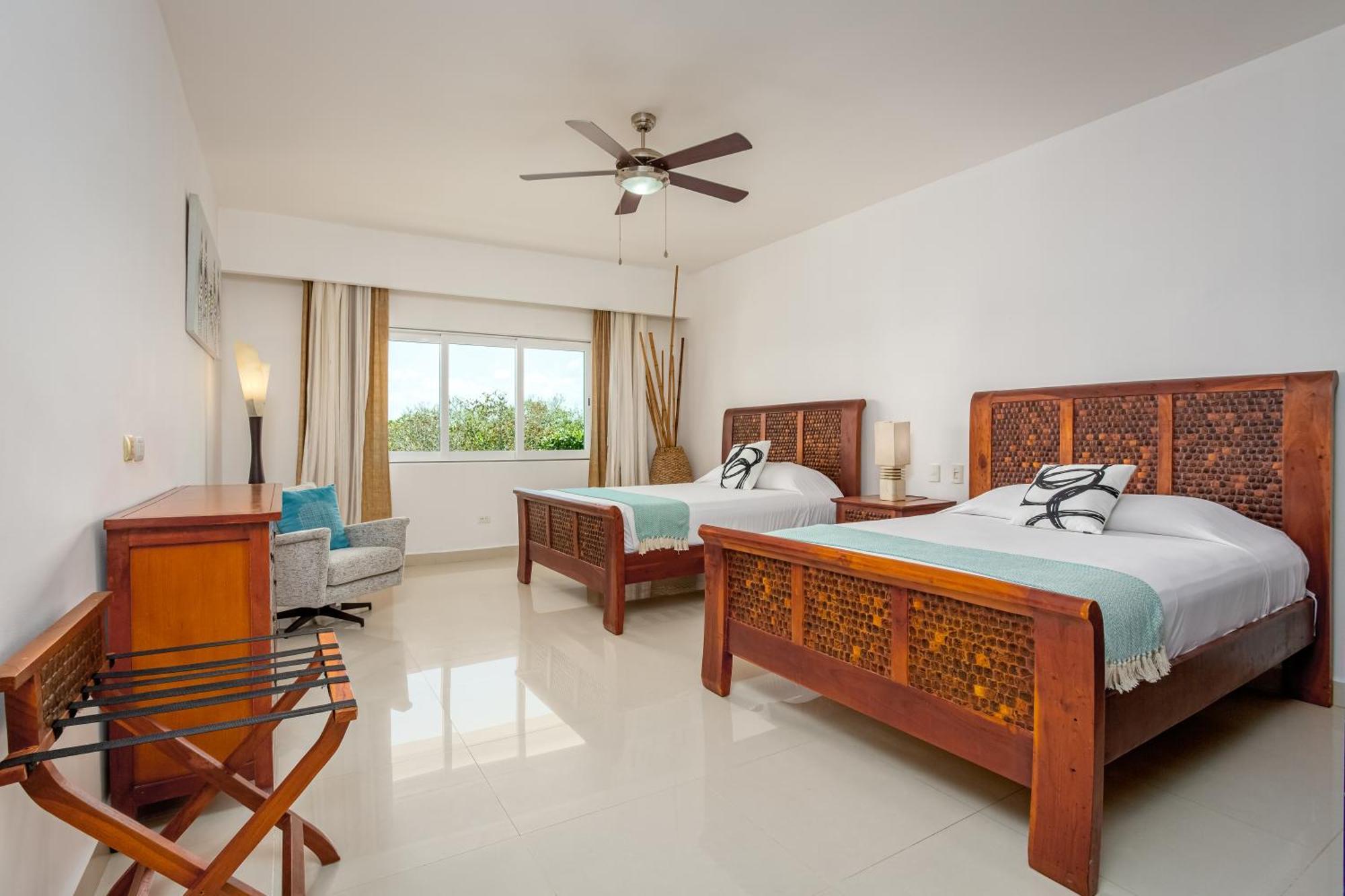 Aventuras Club Lejlighedshotel Puerto Aventuras Eksteriør billede