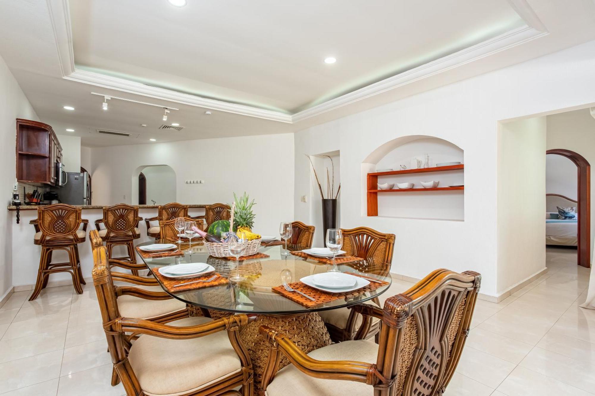 Aventuras Club Lejlighedshotel Puerto Aventuras Eksteriør billede