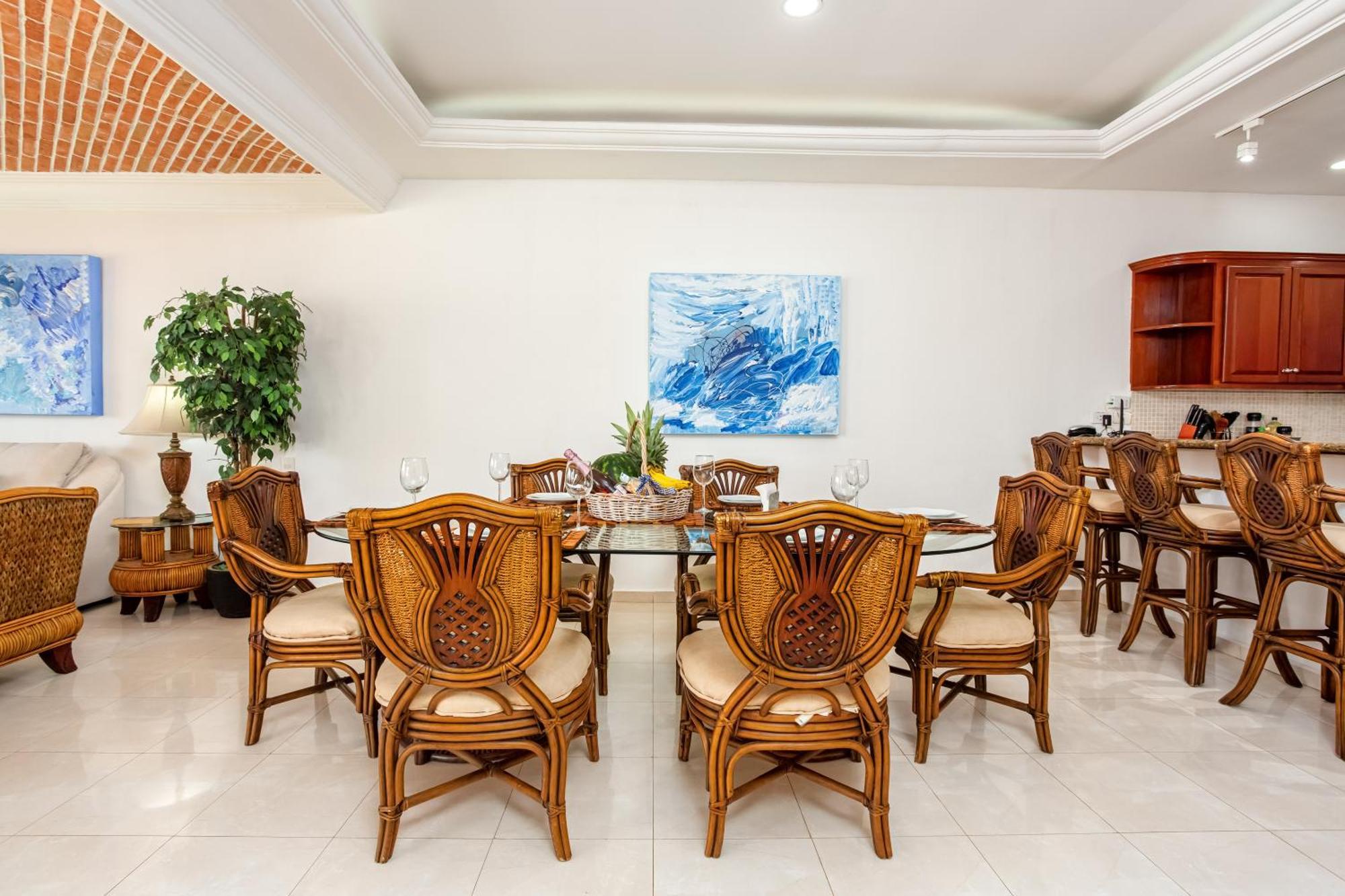 Aventuras Club Lejlighedshotel Puerto Aventuras Eksteriør billede