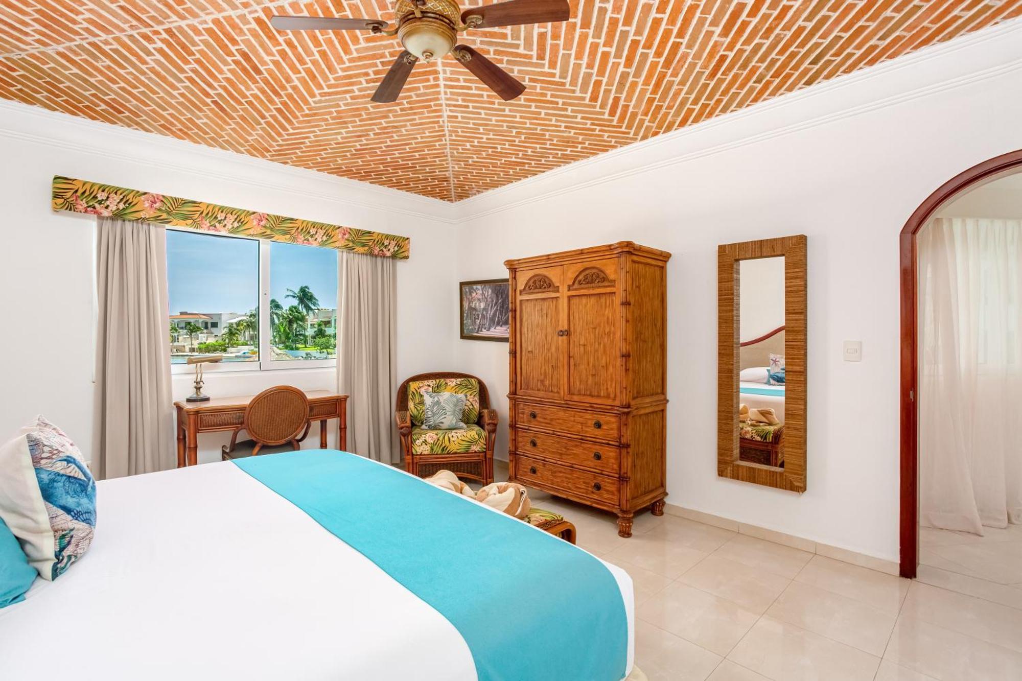 Aventuras Club Lejlighedshotel Puerto Aventuras Eksteriør billede