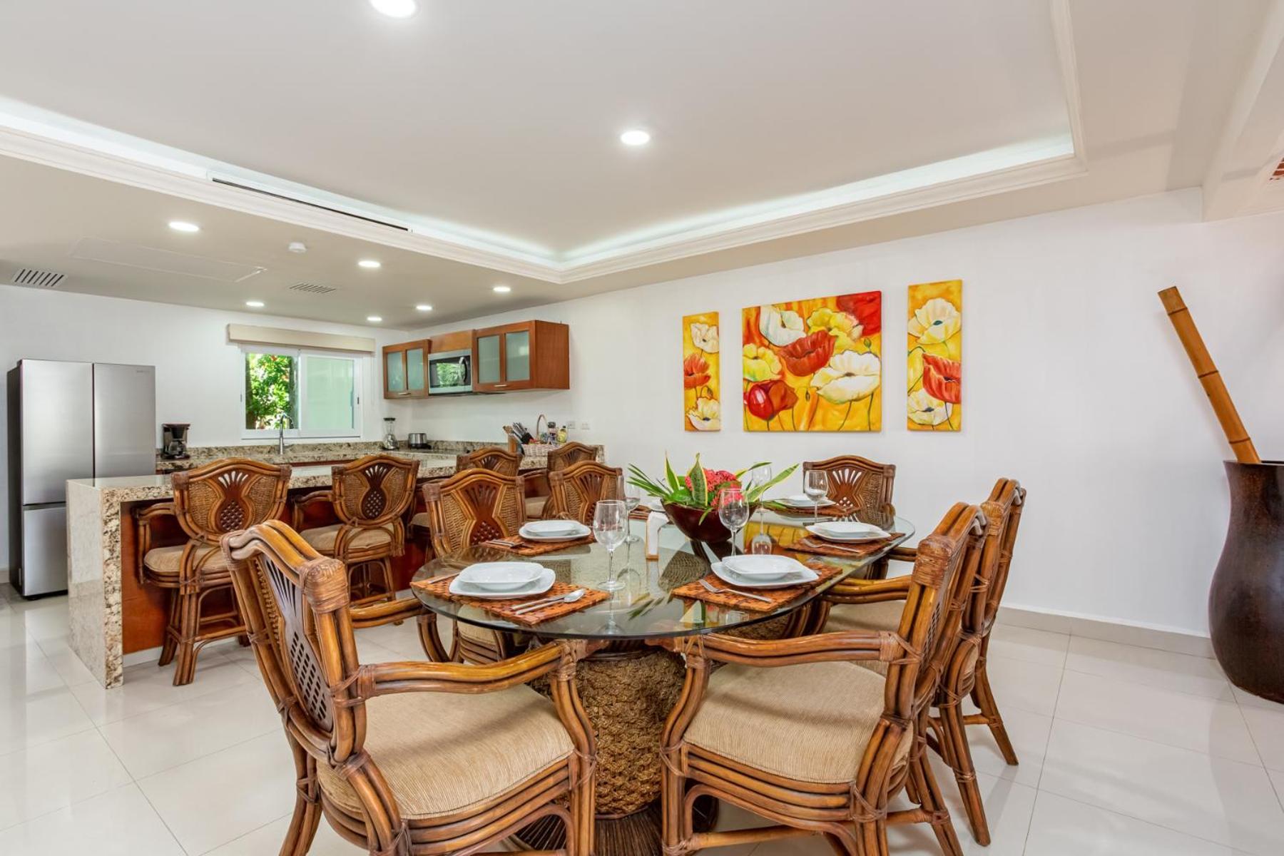 Aventuras Club Lejlighedshotel Puerto Aventuras Eksteriør billede