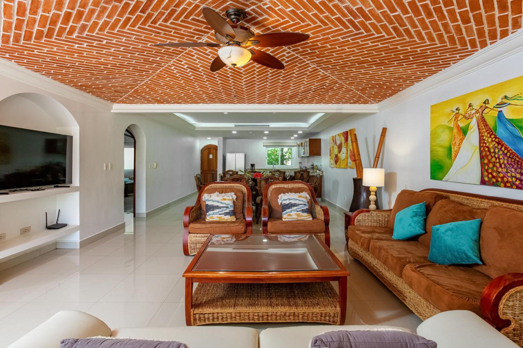 Aventuras Club Lejlighedshotel Puerto Aventuras Eksteriør billede