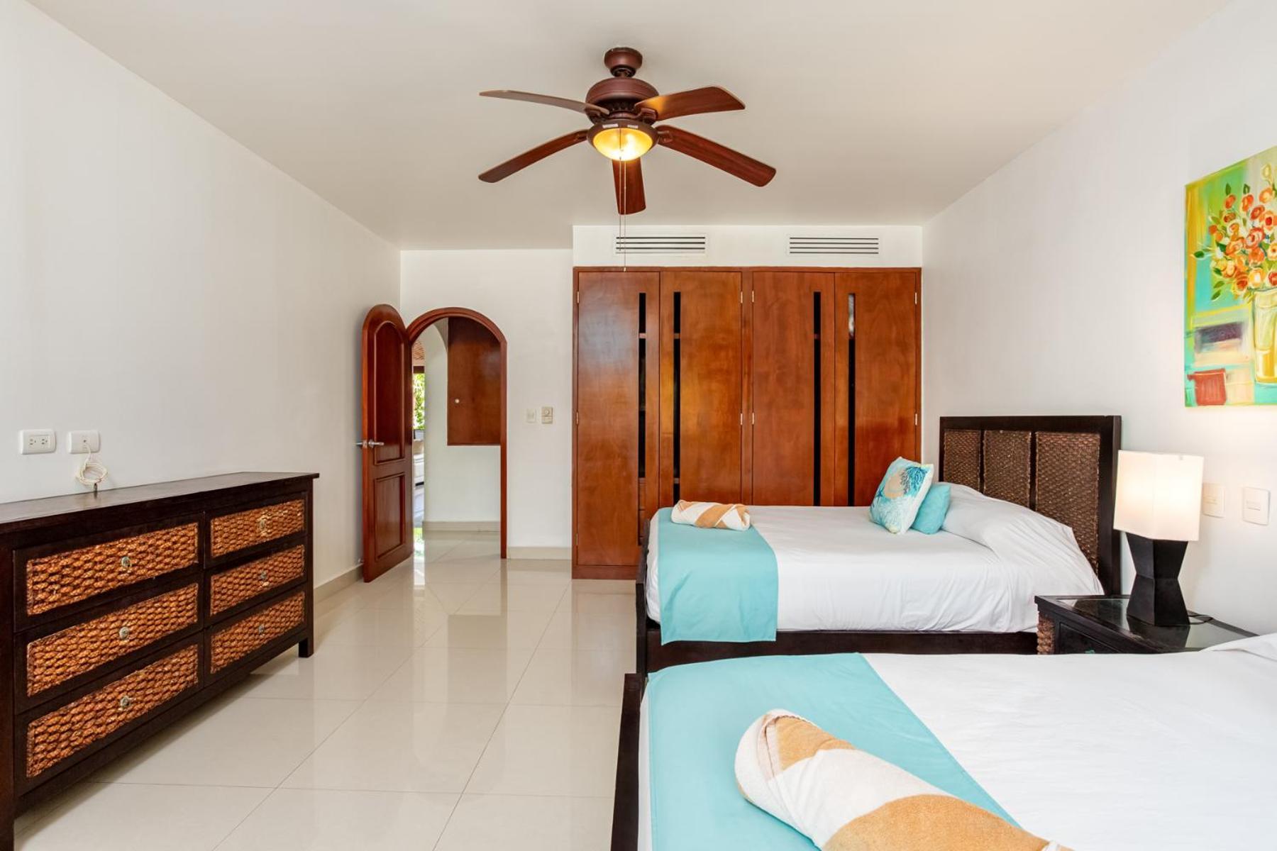 Aventuras Club Lejlighedshotel Puerto Aventuras Eksteriør billede
