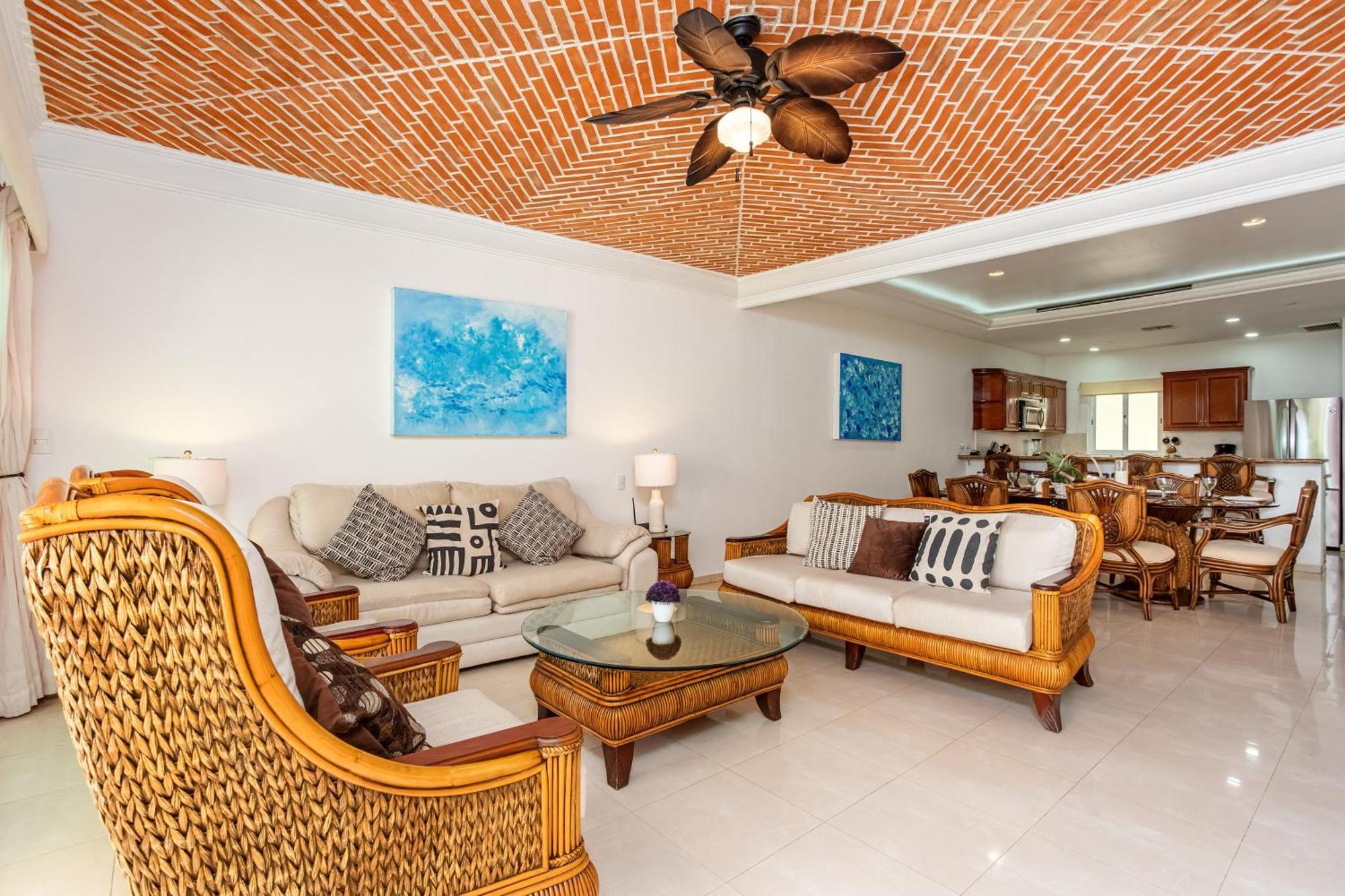 Aventuras Club Lejlighedshotel Puerto Aventuras Eksteriør billede