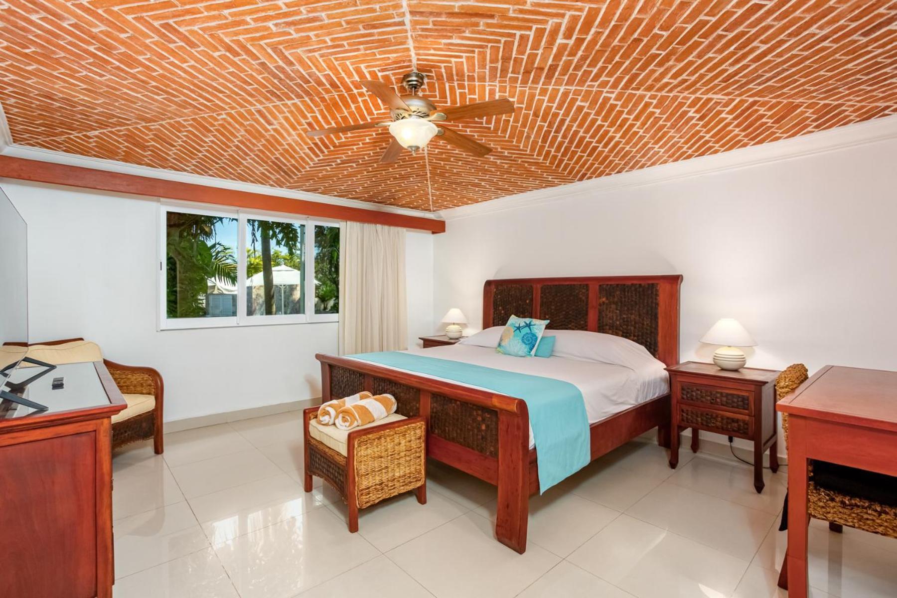 Aventuras Club Lejlighedshotel Puerto Aventuras Eksteriør billede