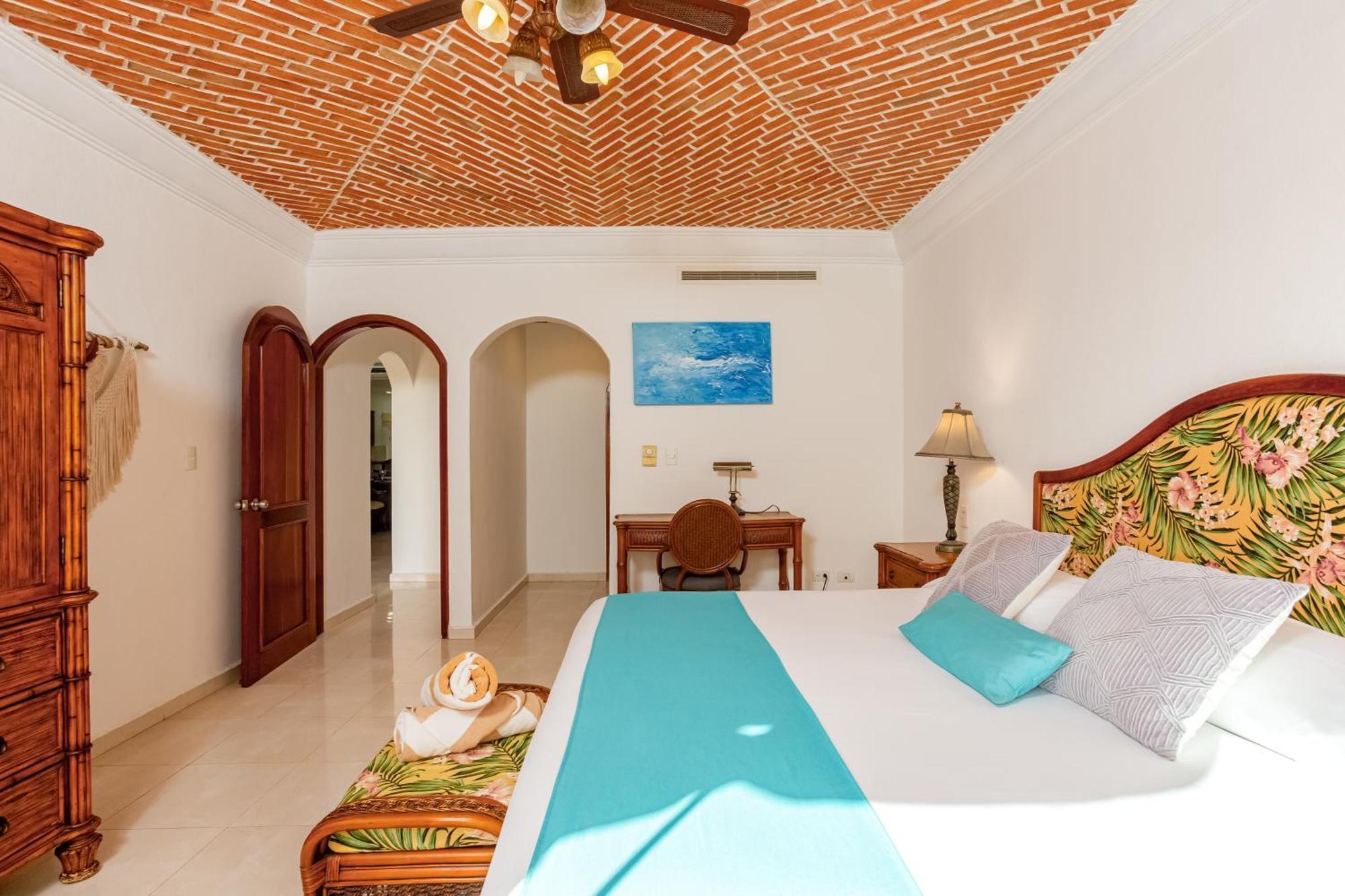Aventuras Club Lejlighedshotel Puerto Aventuras Eksteriør billede