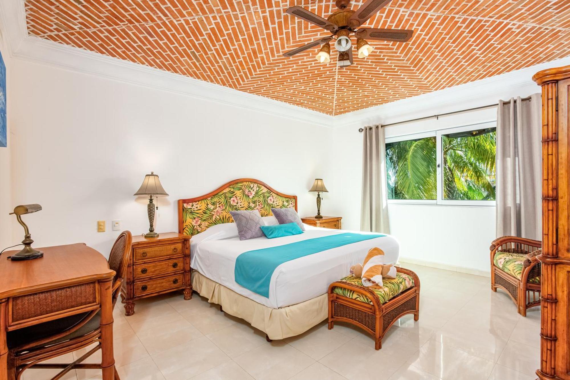 Aventuras Club Lejlighedshotel Puerto Aventuras Eksteriør billede