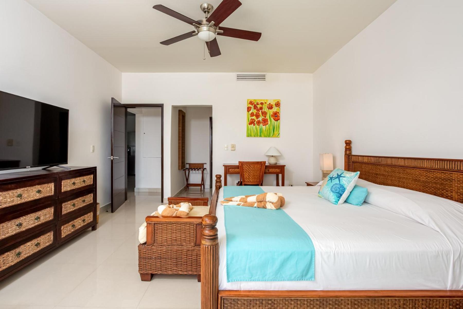 Aventuras Club Lejlighedshotel Puerto Aventuras Eksteriør billede