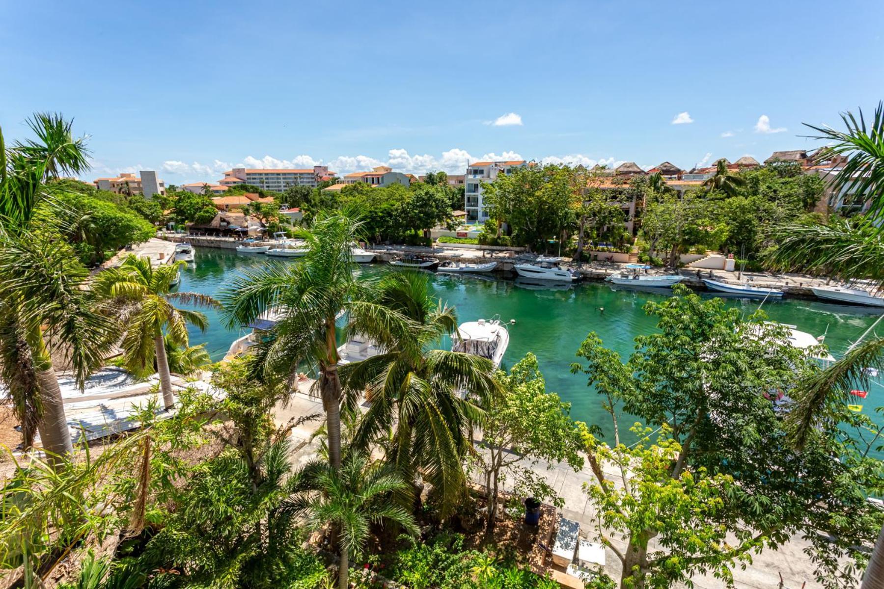 Aventuras Club Lejlighedshotel Puerto Aventuras Eksteriør billede