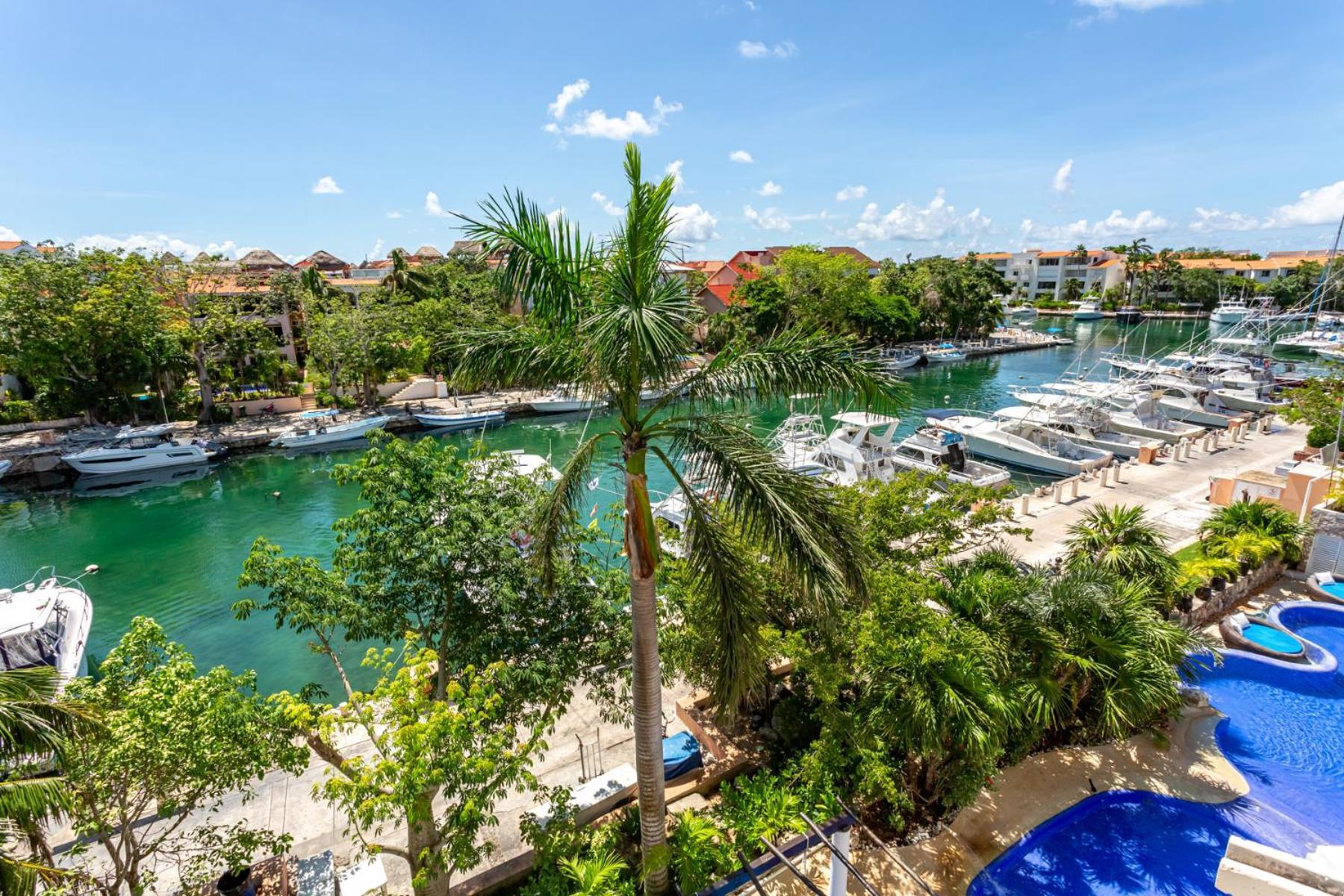 Aventuras Club Lejlighedshotel Puerto Aventuras Eksteriør billede