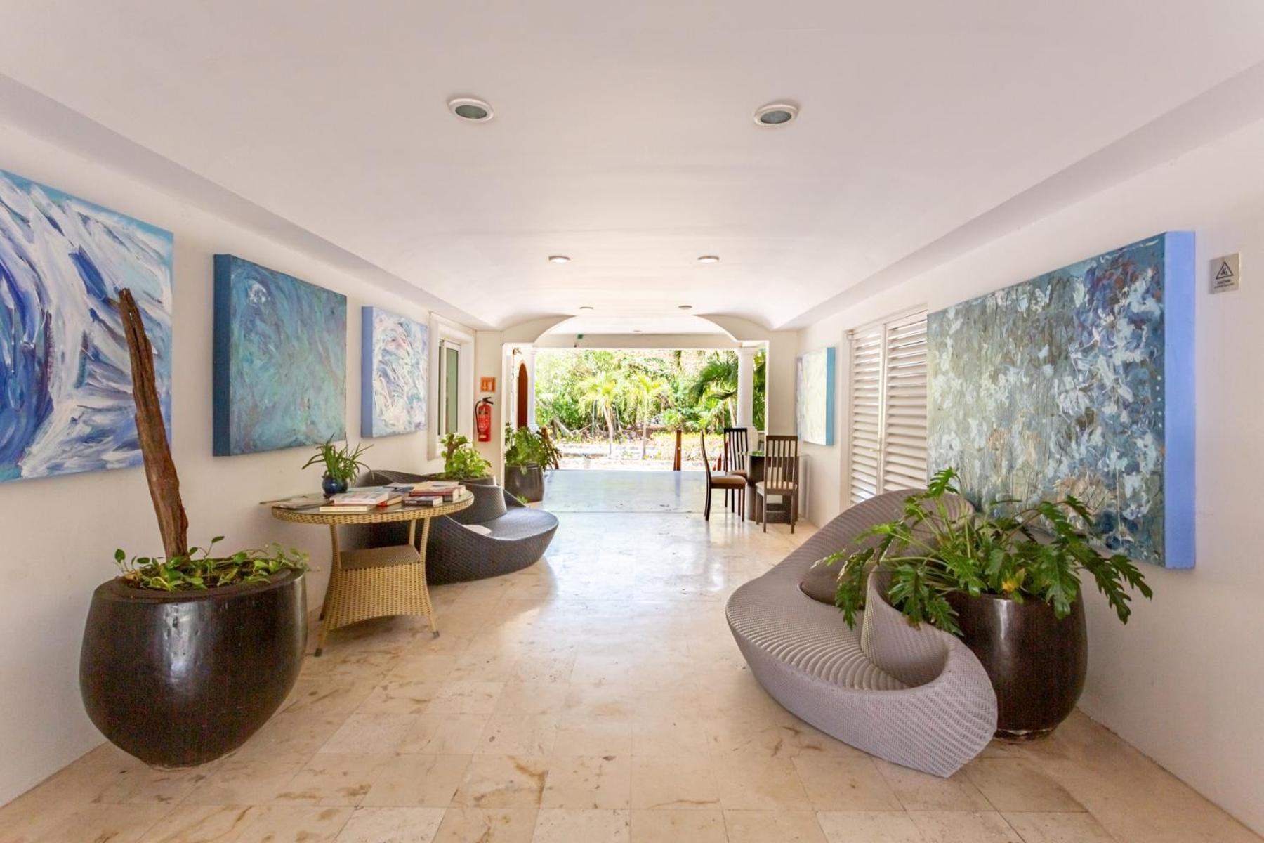 Aventuras Club Lejlighedshotel Puerto Aventuras Eksteriør billede