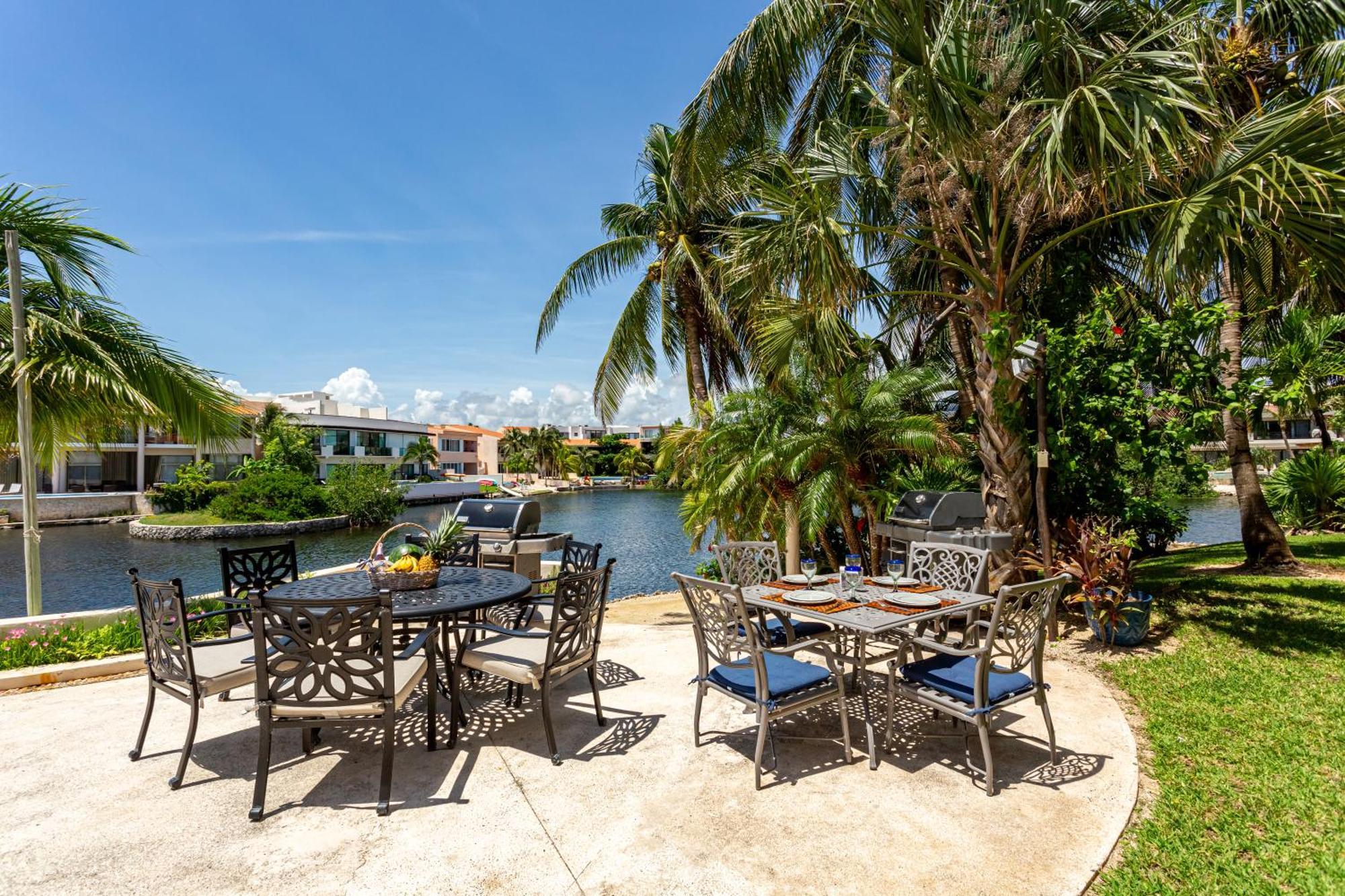 Aventuras Club Lejlighedshotel Puerto Aventuras Eksteriør billede