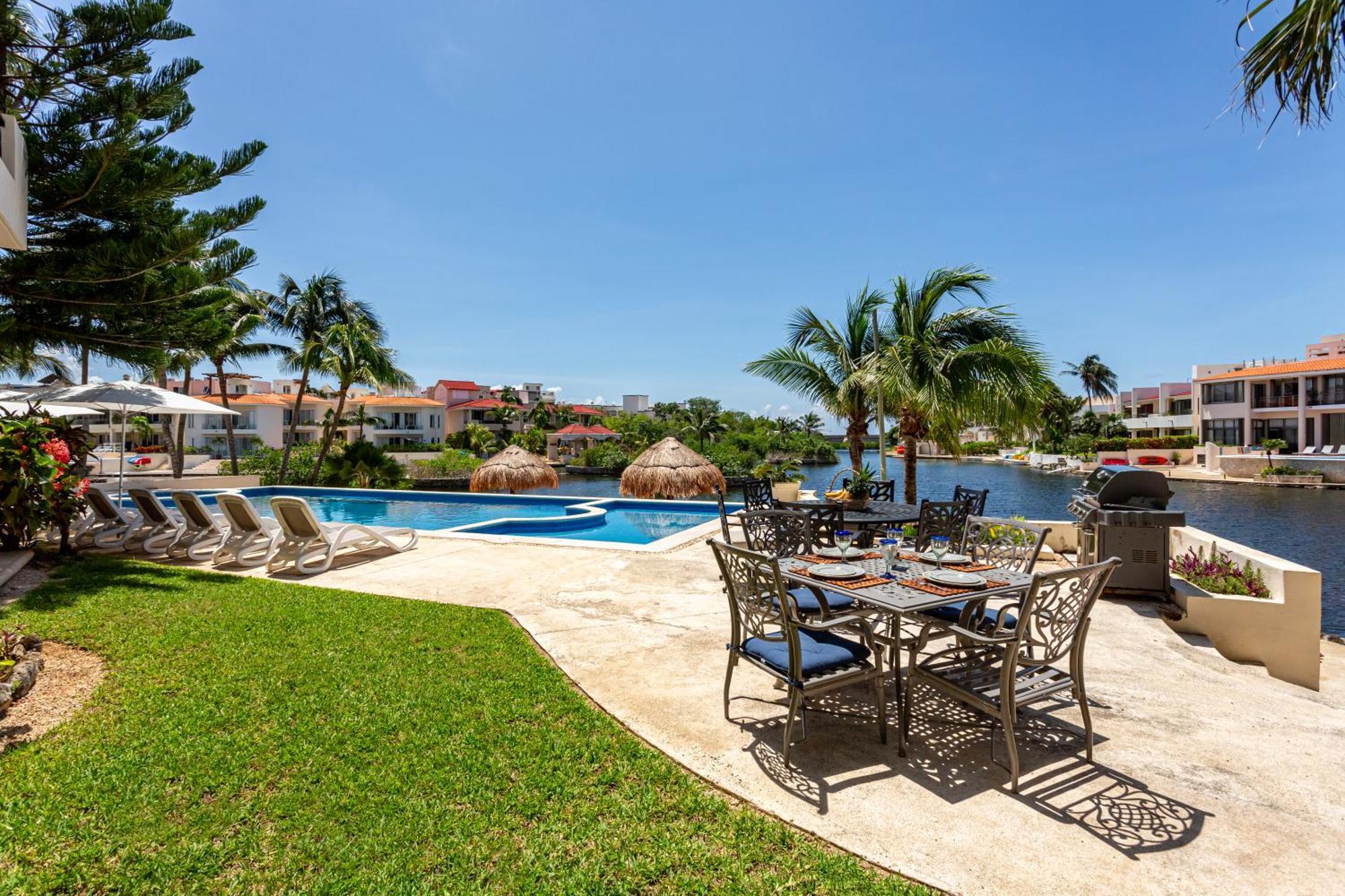 Aventuras Club Lejlighedshotel Puerto Aventuras Eksteriør billede